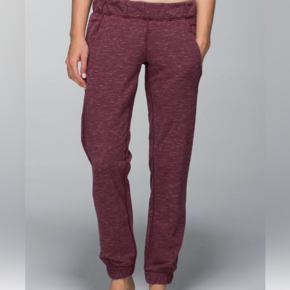 Lululemon Sattva Pant II Women’s Size 6